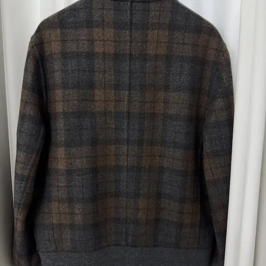 [BUNJANG] Brunello Cucinelli Cashmere Reversible Jacket (Size 50) / 새상품 브루넬로 쿠치넬리 캐시미어 양면 리버시블 자켓