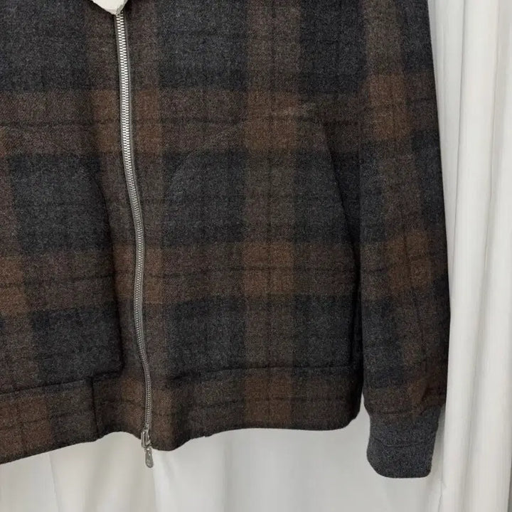 [BUNJANG] Brunello Cucinelli Cashmere Reversible Jacket (Size 50) / 새상품 브루넬로 쿠치넬리 캐시미어 양면 리버시블 자켓