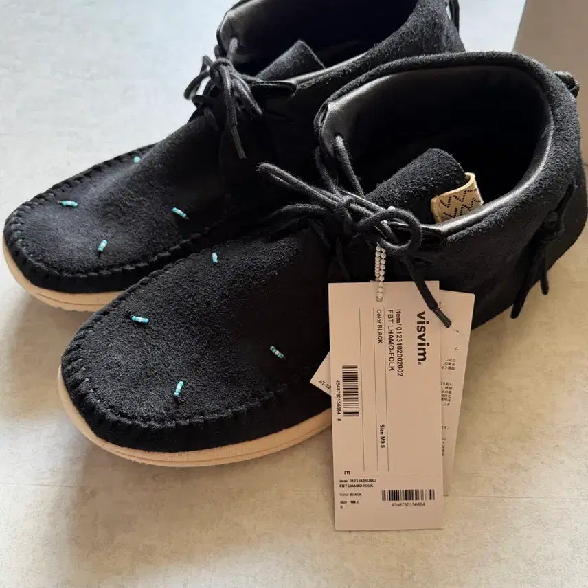 [BUNJANG] Visvim FBT Lhamo-Folk 9.5 / visvim 비즈빔 FBT LHAMO-FOLK라모포크 9.5