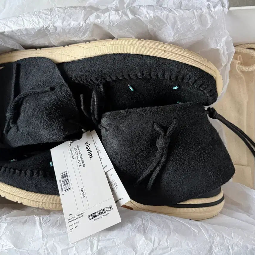 [BUNJANG] Visvim FBT Lhamo-Folk 9.5 / visvim 비즈빔 FBT LHAMO-FOLK라모포크 9.5