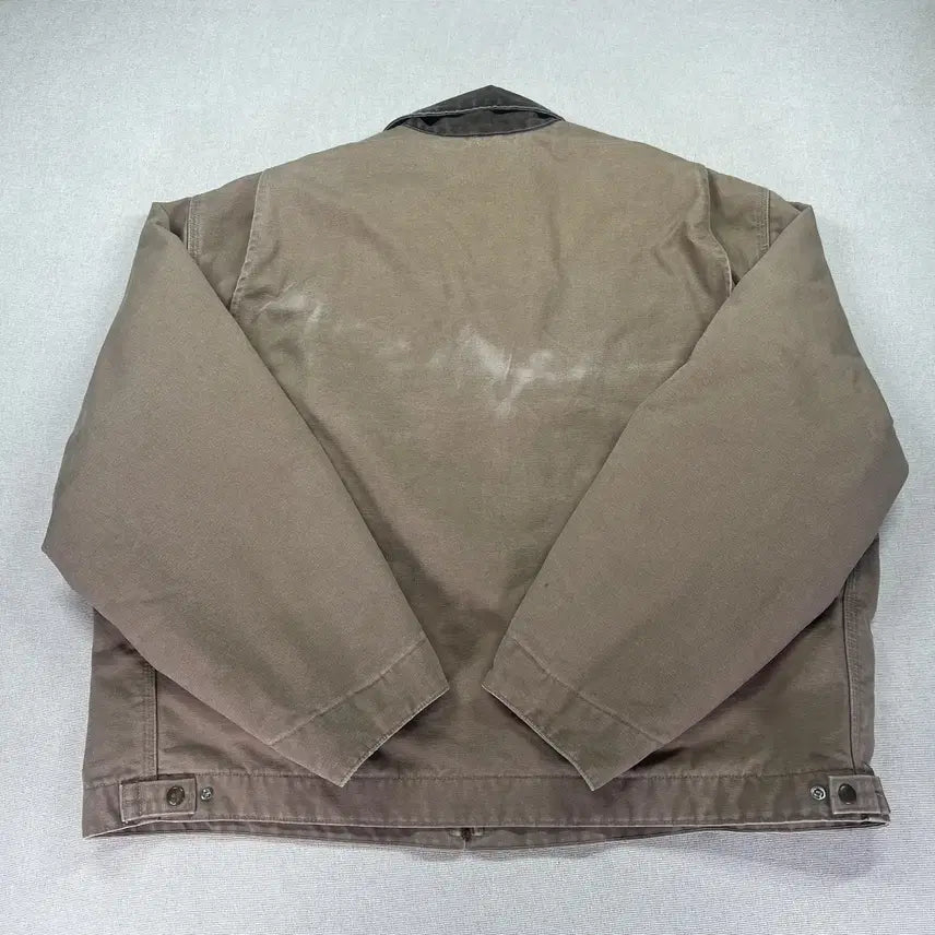 [BUNJANG] Carhartt J97 SDL Detroit Blanket Jacket - Saddle - 3XL / 칼하트 J97 SDL 디트로이트 블랭킷 자켓 새들