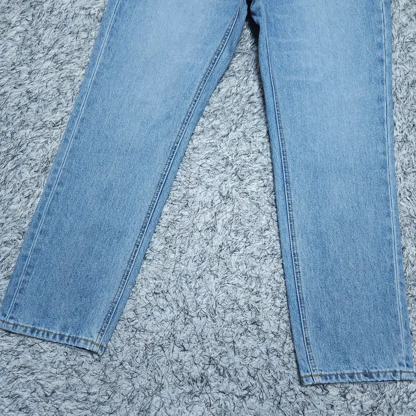 [BUNJANG] Fatalism Men's Straight-Fit Light Wash Jeans / 페이탈리즘) 30(46) 남자 일자청바지 연청바지 / 왕눈이샵