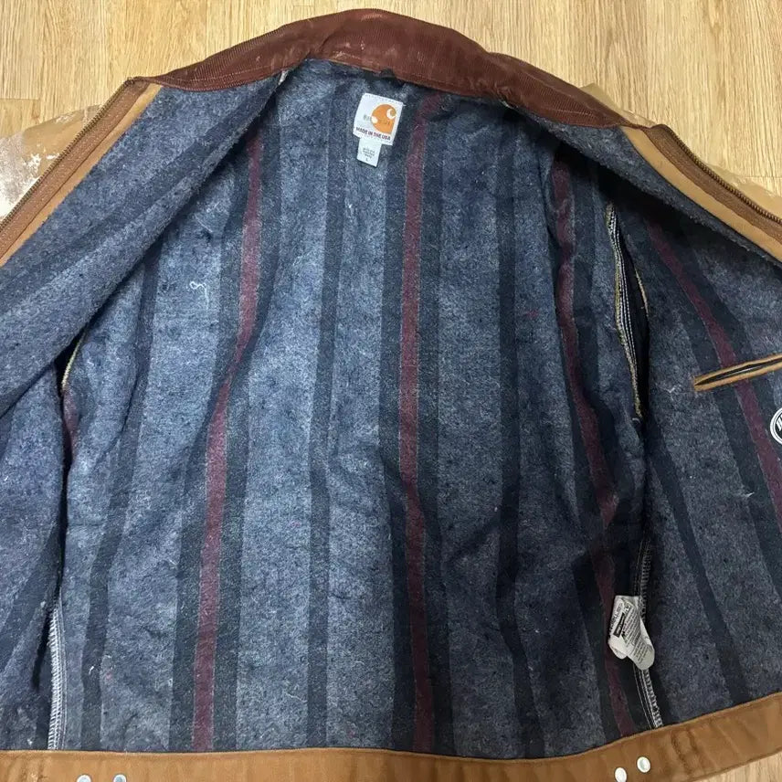 [BUNJANG] Carhartt Work Jacket / 칼하트 워크자켓 팝니다.