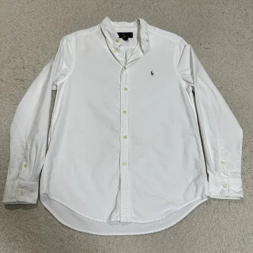 [BUNJANG] Ralph Lauren Oxford Shirt (Women's) / 폴로 랄프로렌 옥스포드 셔츠 여성 추천