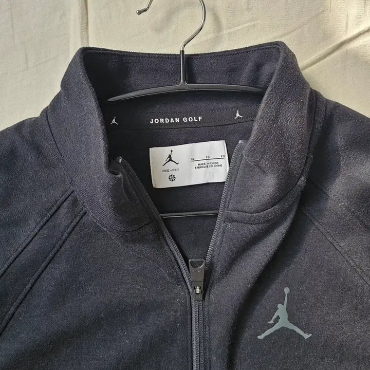 [BUNJANG] Nike Jordan Half-Zip Top (XL) / 나이키 조던 반집업
