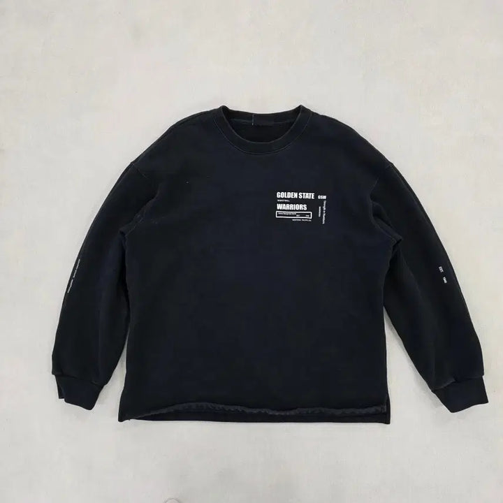 [BUNJANG] XL NBA Lettering Sweatshirt / [XL] NBA 기모 레터링 맨투맨 0223J