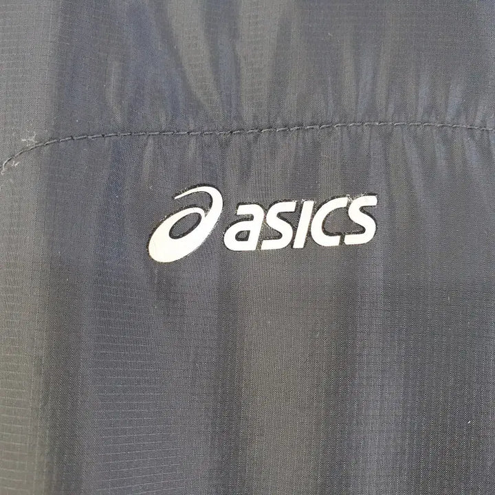 [BUNJANG] ASICS Men's Navy Track Jacket / 아식스 남성100 네이비 트랙 자켓 M0820