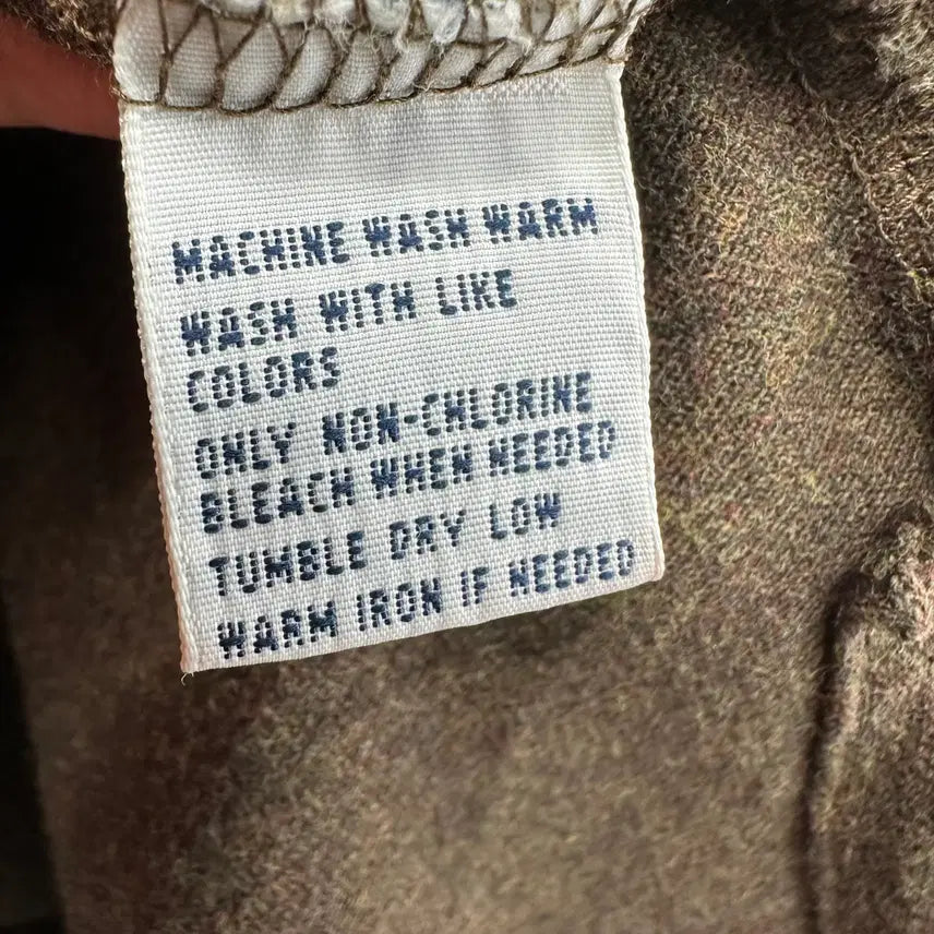 [BUNJANG] Ralph Lauren Men's Long Sleeve Polo Shirt / 100 폴로 랄프로렌 남자 긴팔 카라티