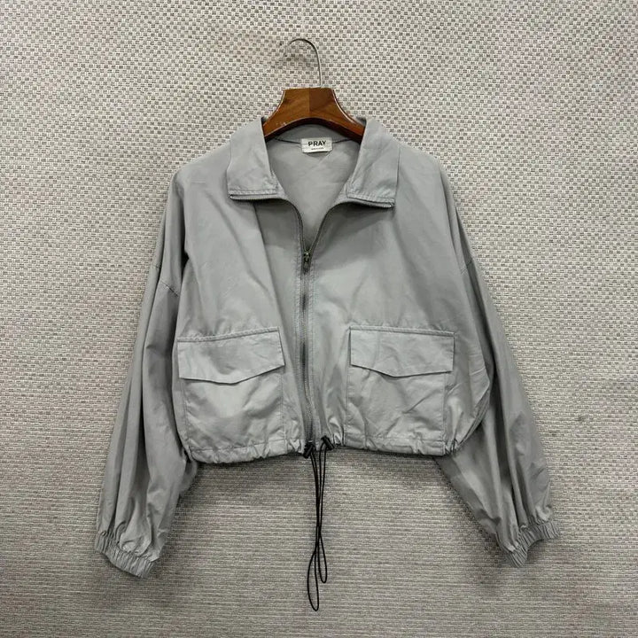 [BUNJANG] Vintage Crop Jacket 100 / 빈티지 크롭 자켓 100 M12652