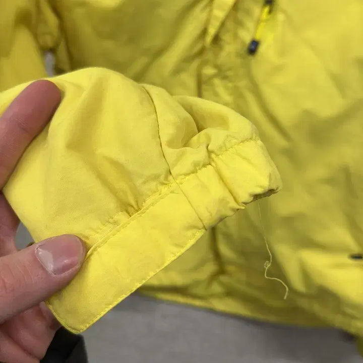 [BUNJANG] Adidas Windrunner Jacket Size 90 / 아디다스 삼선로고 윈드러너 바람막이 90 M12707