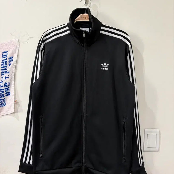 [BUNJANG] Adidas Jersey Track Top / 48. 아디다스 신형 져지 트랙탑