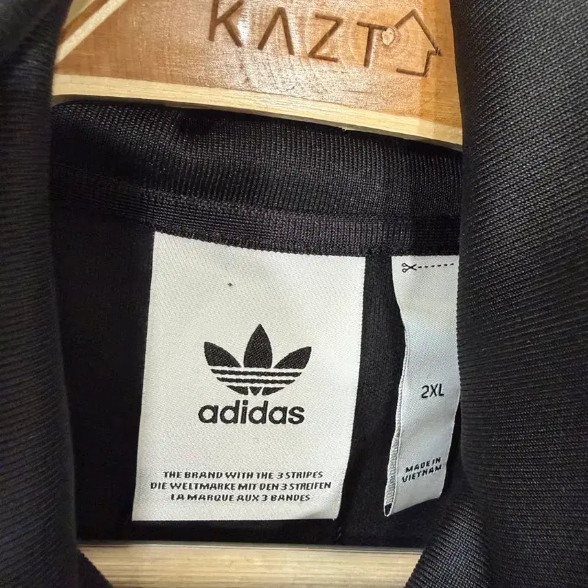 [BUNJANG] Adidas Jersey Track Top / 48. 아디다스 신형 져지 트랙탑