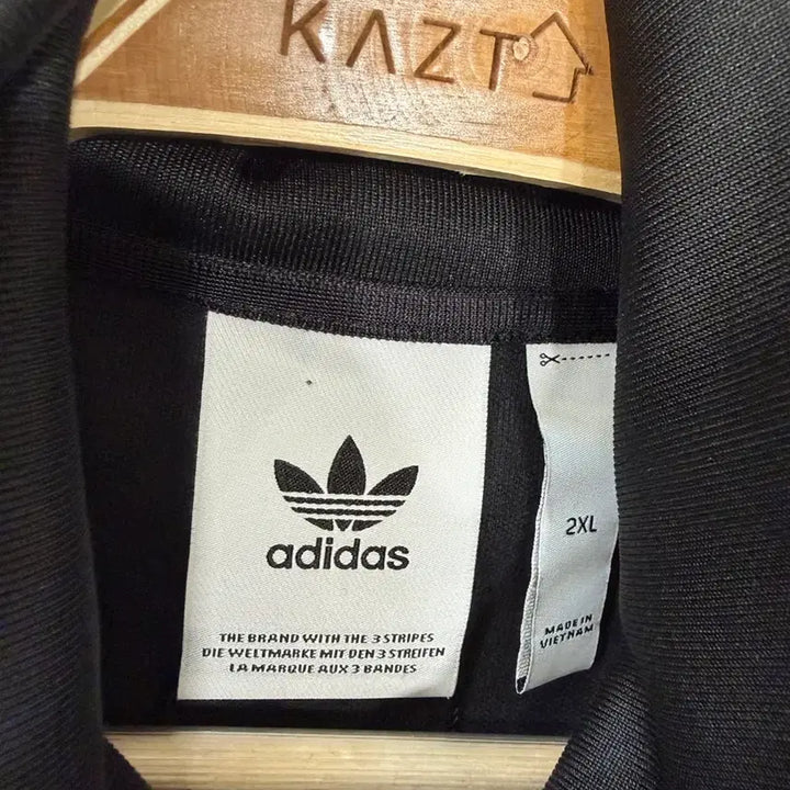 [BUNJANG] Adidas Jersey Track Top / 48. 아디다스 신형 져지 트랙탑