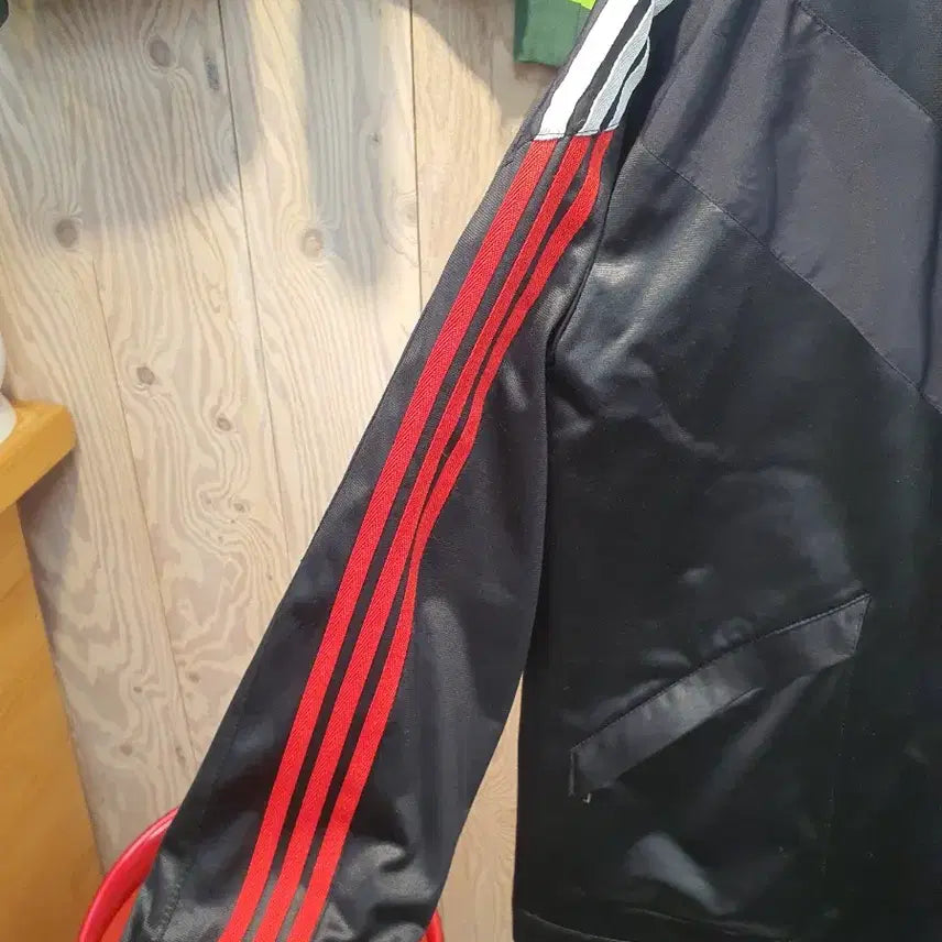 [BUNJANG] Y-3 Style Logo Quilted Blouson Jacket / [L급] Y-3 스타일 로고 퀼팅 블루종 자켓 (실측 확인)