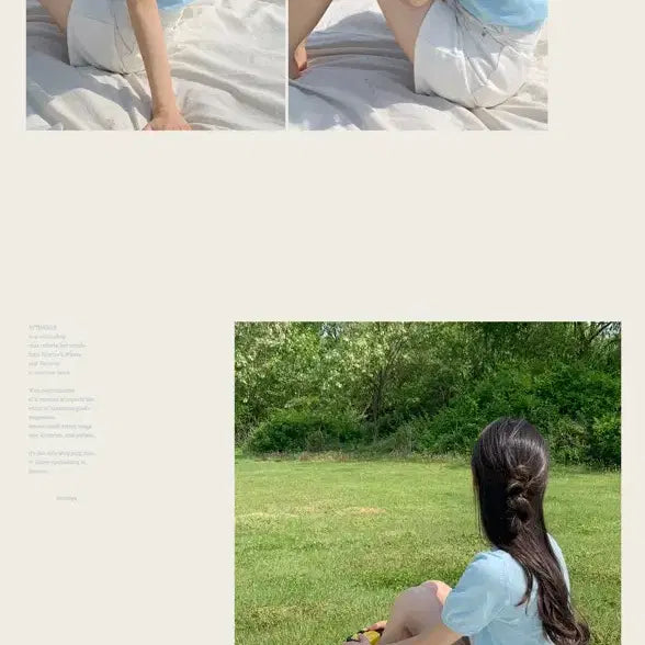 [SOLD OUT] 아뜨랑스 프리미엄 코튼 3부 숏팬츠 하이웨스트팬츠 핫팬츠