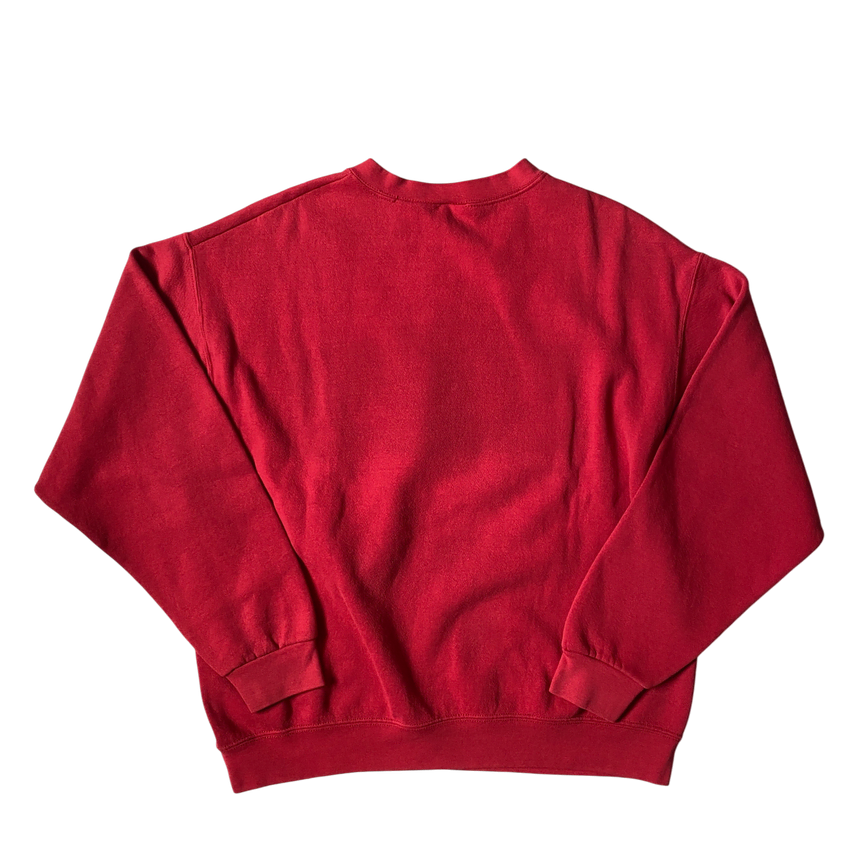 [BUNJANG] Winnie the Pooh Printing Man XL Sweatshirt / 위니더푸 프린팅 맨투맨 (Man XL) / [AB2038]