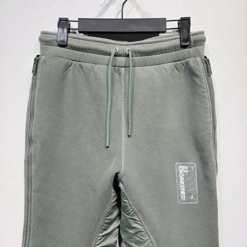 [BUNJANG] Jordan 23 Engineered Jogger Sweatpants - Khaki (Size S) / 조던 23 엔지니어드 조거 스웻팬츠 카키