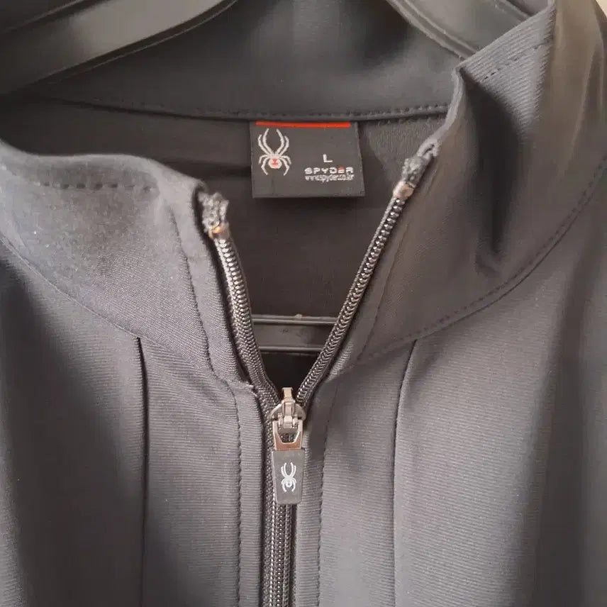 [BUNJANG] Spider Training Suit Set (L) New / 스파이더 트레이닝복 춘추용 세트 L 새상품