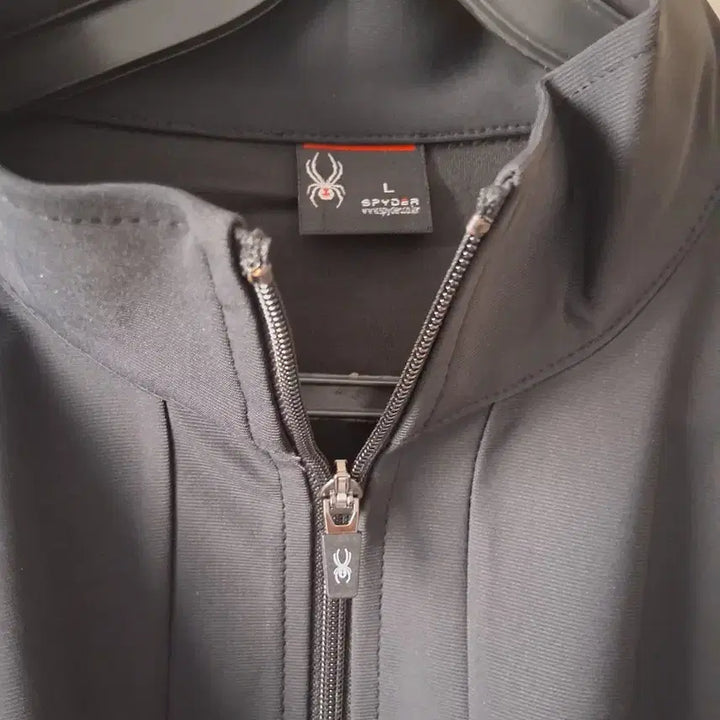 [BUNJANG] Spider Training Suit Set (L) New / 스파이더 트레이닝복 춘추용 세트 L 새상품