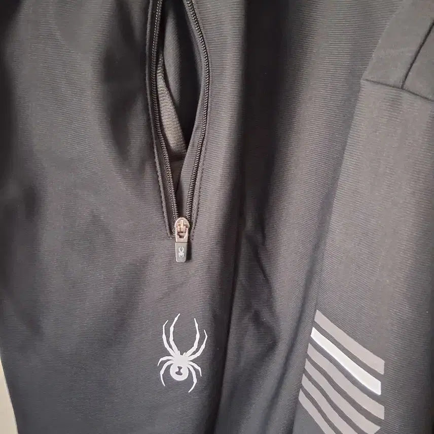 [BUNJANG] Spider Training Suit Set (L) New / 스파이더 트레이닝복 춘추용 세트 L 새상품