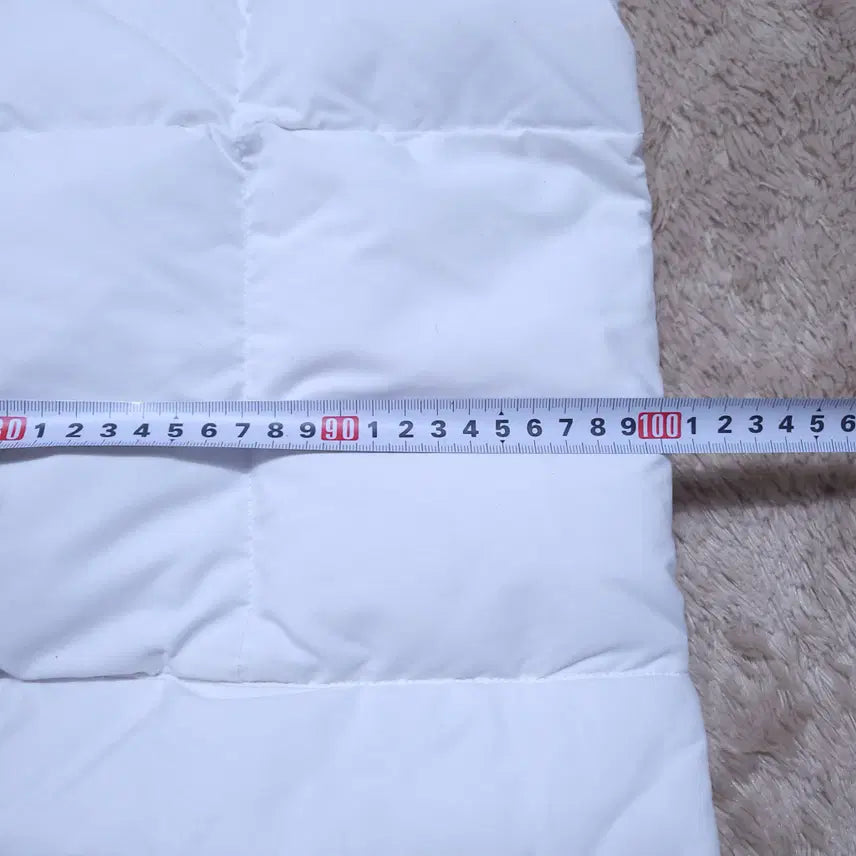 [BUNJANG] Kappa Women's Long Padded Jacket / 카파 여성 롱패딩 90 0122