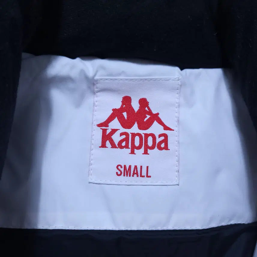 [BUNJANG] Kappa Women's Long Padded Jacket / 카파 여성 롱패딩 90 0122