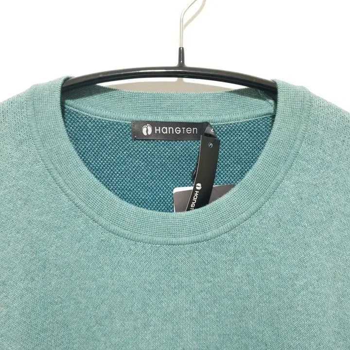 [BUNJANG] Hang Ten Round Neck Knit L / 행텐 라운드넥 니트 L_M2133