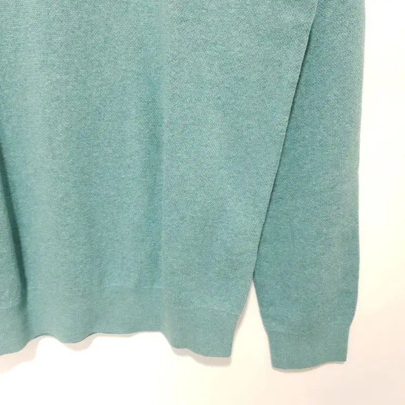 [BUNJANG] Hang Ten Round Neck Knit L / 행텐 라운드넥 니트 L_M2133