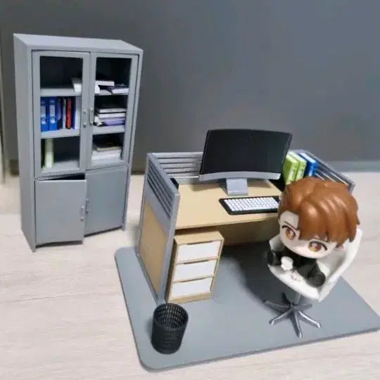 [BUNJANG] Gidle Figure / 괴출 피규어