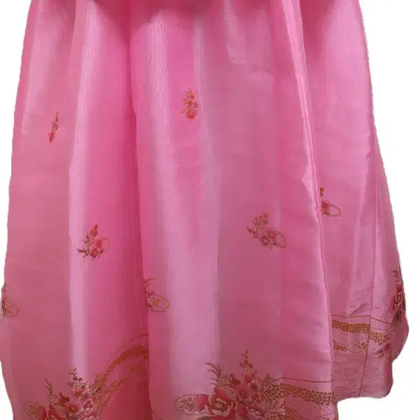 [BUNJANG] Hanbok Dress / k181 여성한복/여성55-날씬66/키150-155/가슴90/사놀까