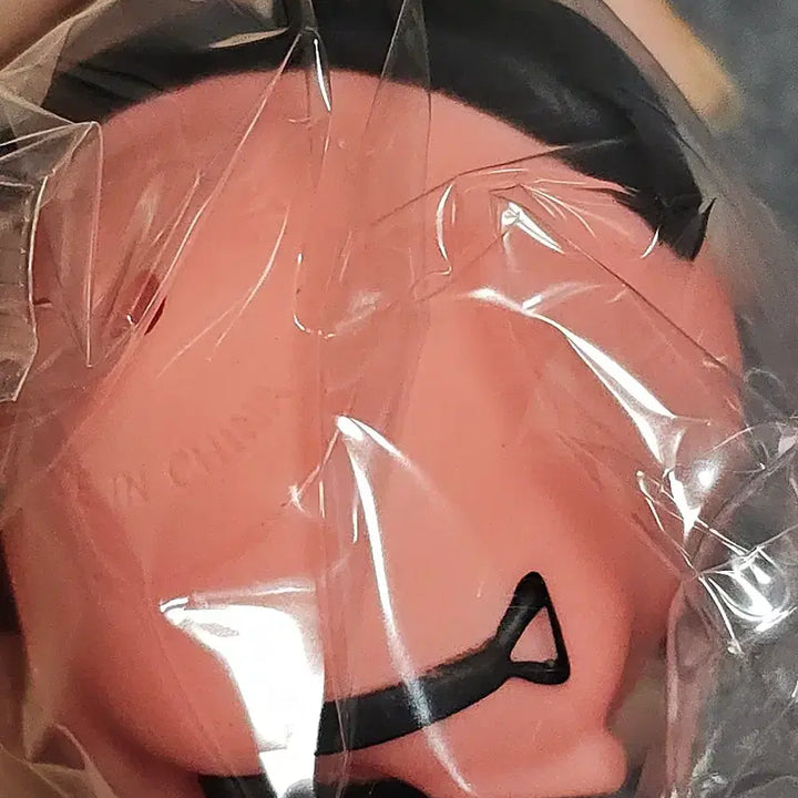 [BUNJANG] Chainsaw Man Denji & Pochita Chavi Chavi Set / 체인소맨 목욕 덴지 포치타 챠비챠비 세트