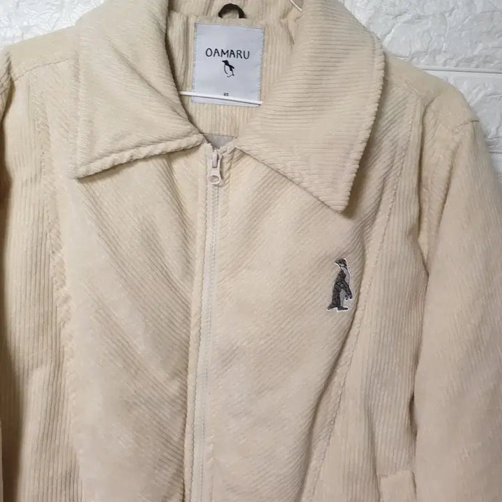 [BUNJANG] OAMARU Corduroy Padded Jacket / OAMARU 코듀로이 패딩점퍼 판매합니다