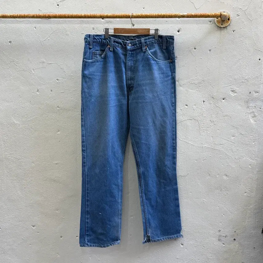 [SOLD OUT] 80s levis 20504-0914 오렌지탭