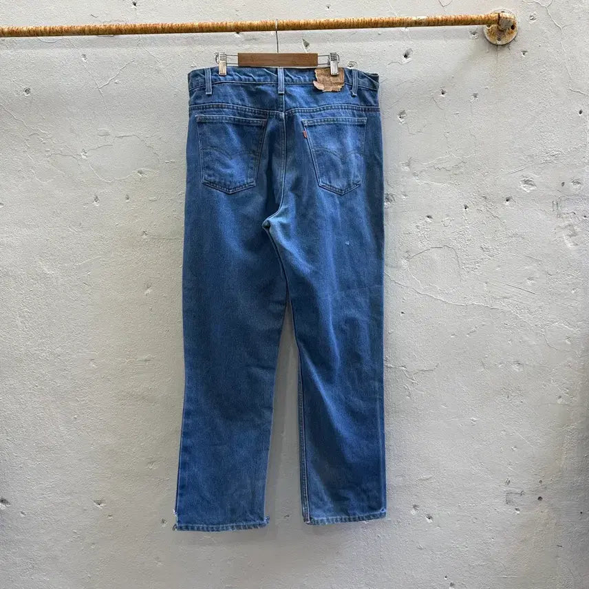 [SOLD OUT] 80s levis 20504-0914 오렌지탭