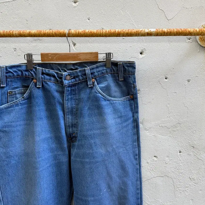 [SOLD OUT] 80s levis 20504-0914 오렌지탭