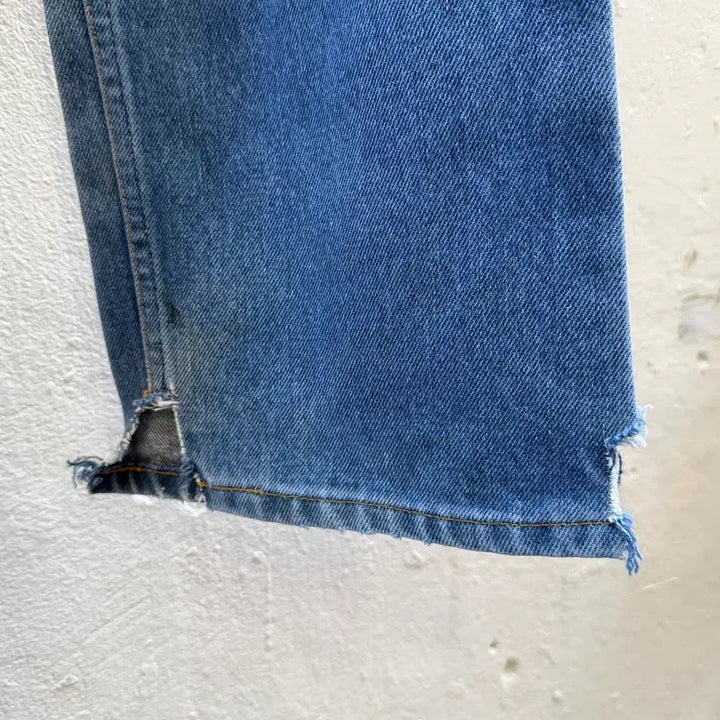 [SOLD OUT] 80s levis 20504-0914 오렌지탭