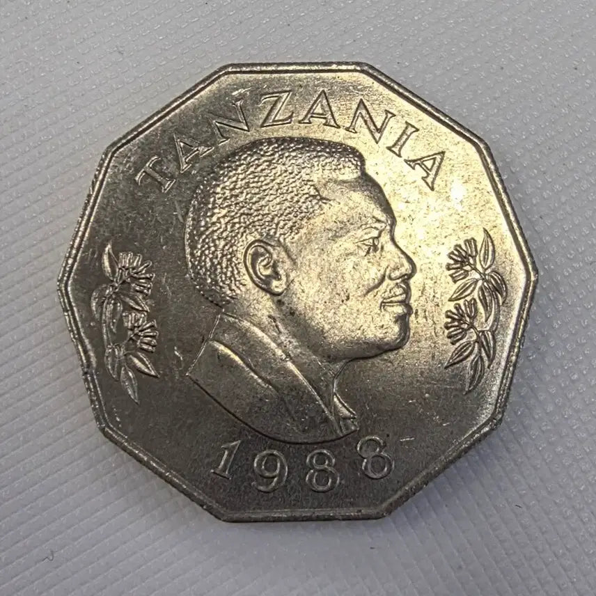 [BUNJANG] Tanzania 5 Shilling Coin zk-1235 / 탄자니아 5실링 주화 zk-1235