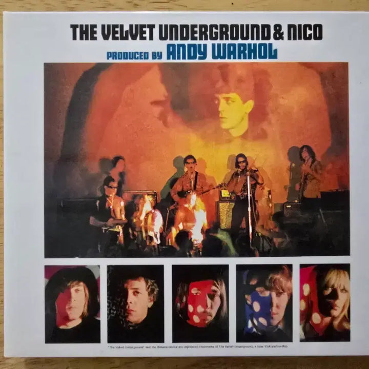 [BUNJANG] Velvet Underground Album Set / CD 음반 Velvet Underground 벨벳 언더그라운드 앨범 2장