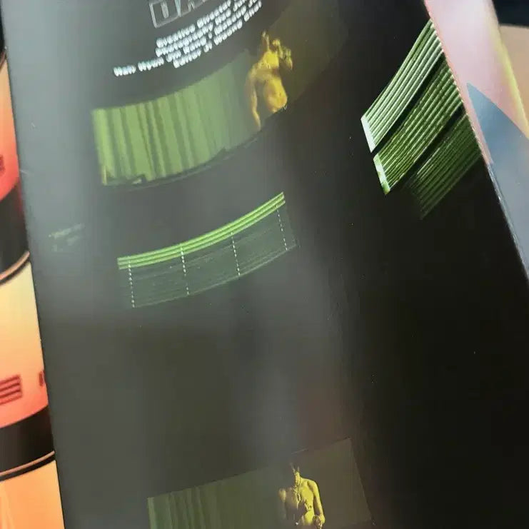 [BUNJANG] Park Hyo Shin Dazed Magazine Folded Poster + Topclass Interview / 박효신 2018 데이즈드 부록 접지 포스터 +Topclass 인터뷰