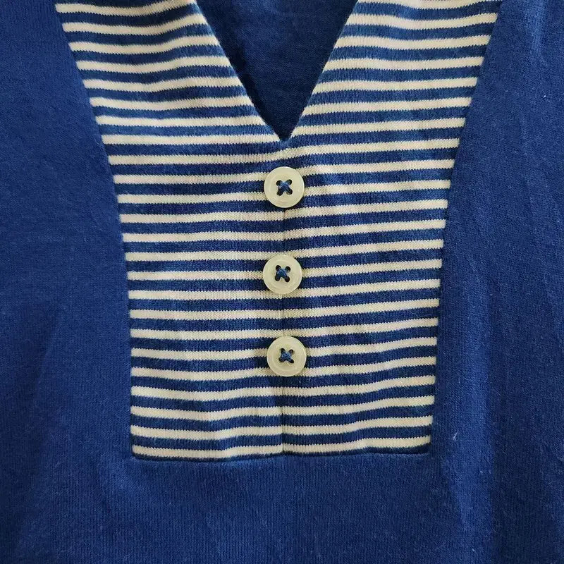 [BUNJANG] EASTBOY Vintage Y2K Layered Shirt / EASTBOY 빈티지 Y2K 스포티 하이틴 레이어드 셔츠