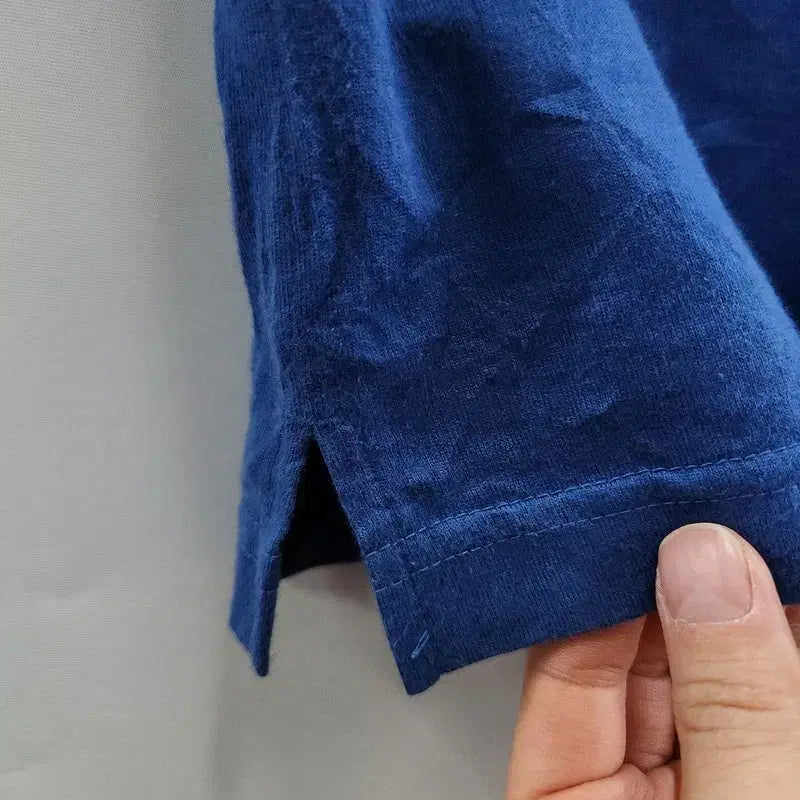 [BUNJANG] EASTBOY Vintage Y2K Layered Shirt / EASTBOY 빈티지 Y2K 스포티 하이틴 레이어드 셔츠