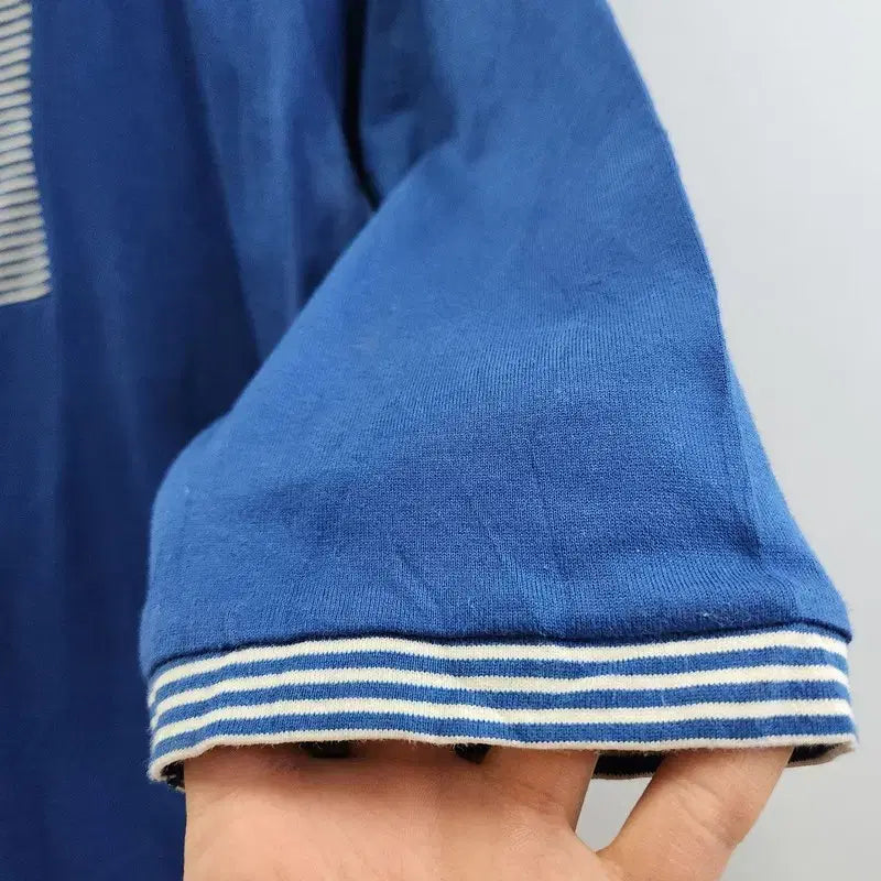 [BUNJANG] EASTBOY Vintage Y2K Layered Shirt / EASTBOY 빈티지 Y2K 스포티 하이틴 레이어드 셔츠