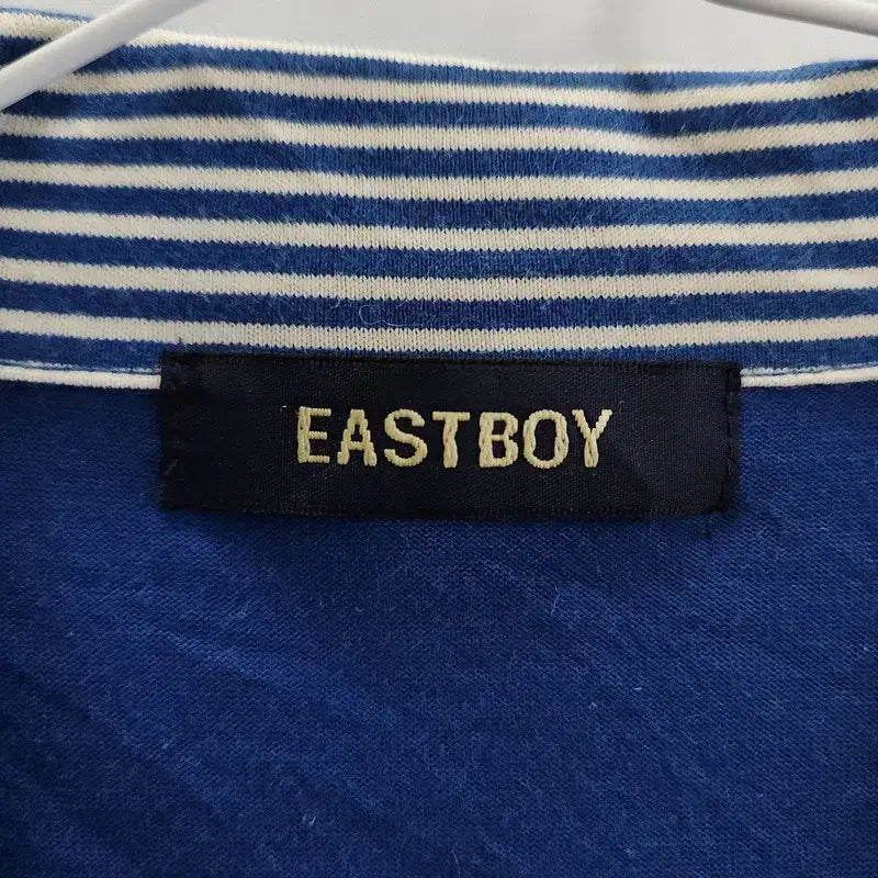 [BUNJANG] EASTBOY Vintage Y2K Layered Shirt / EASTBOY 빈티지 Y2K 스포티 하이틴 레이어드 셔츠
