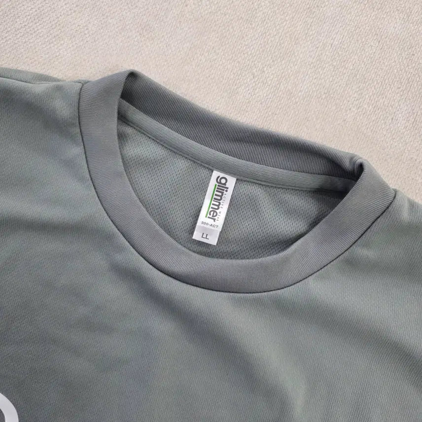 [BUNJANG] L Functional Short Sleeve T-shirt / [L] 디커버스 기능성 반팔티 0223J