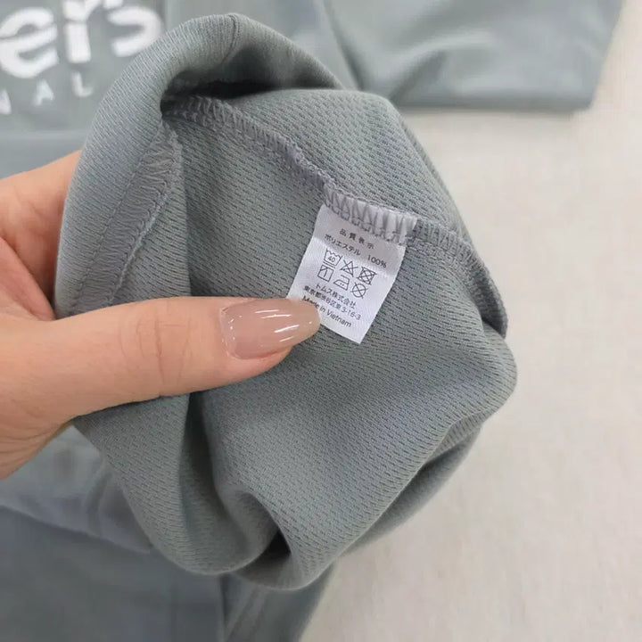 [BUNJANG] L Functional Short Sleeve T-shirt / [L] 디커버스 기능성 반팔티 0223J