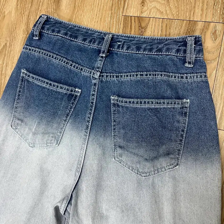 [BUNJANG] J Gradient Jeans 26 / Need J 그라데이션 청바지 26