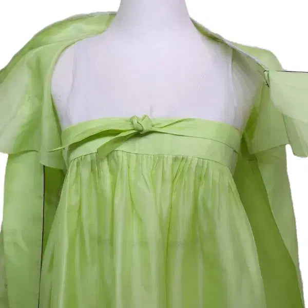 [BUNJANG] Hanbok Dress / k182 여성한복 /여성55-날씬66 /가슴90/키150-155/사놀까