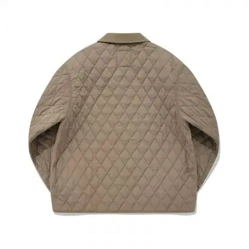 [BUNJANG] EBBETSFIELD Brooklyn Eagles Corduroy Quilted Jacket / 이벳필드 EBBETSFIELD 브루클린 이글스 코듀로이 카라 퀼팅 자켓