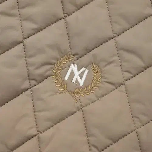 [BUNJANG] EBBETSFIELD Brooklyn Eagles Corduroy Quilted Jacket / 이벳필드 EBBETSFIELD 브루클린 이글스 코듀로이 카라 퀼팅 자켓