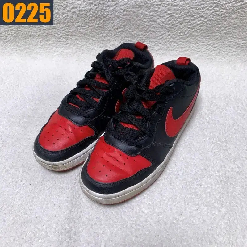 [BUNJANG] NIKE Court Borough Sneakers / [240] NIKE 나이키 코트 버로우 스니커즈